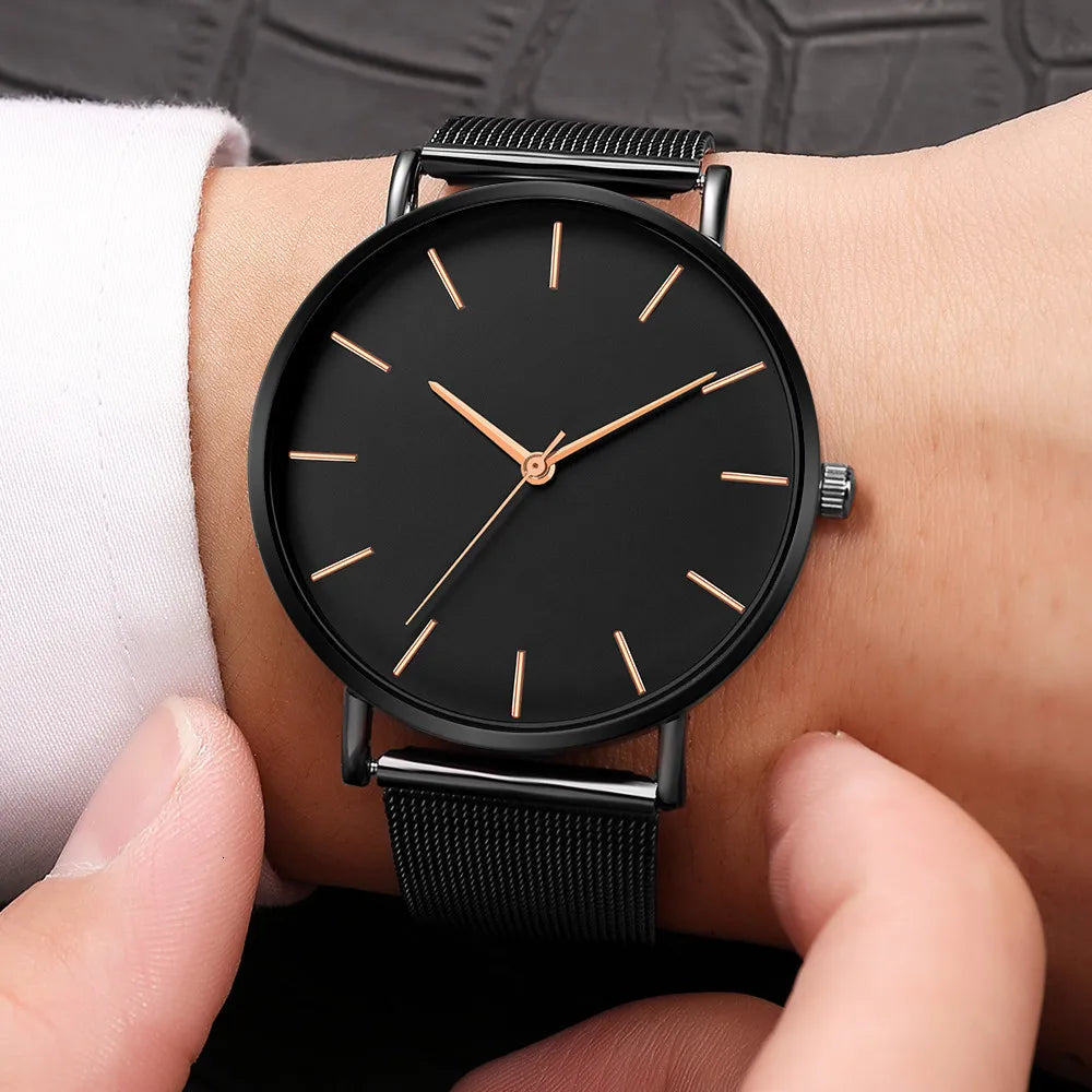 Minimalist London MP090 Watch