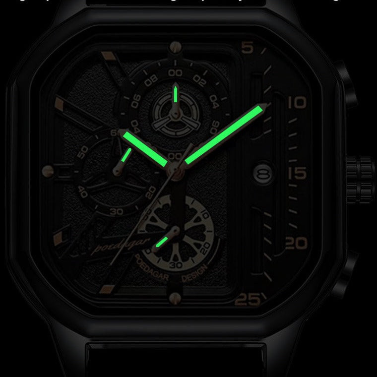 Voyager Chronos MP099 Watch