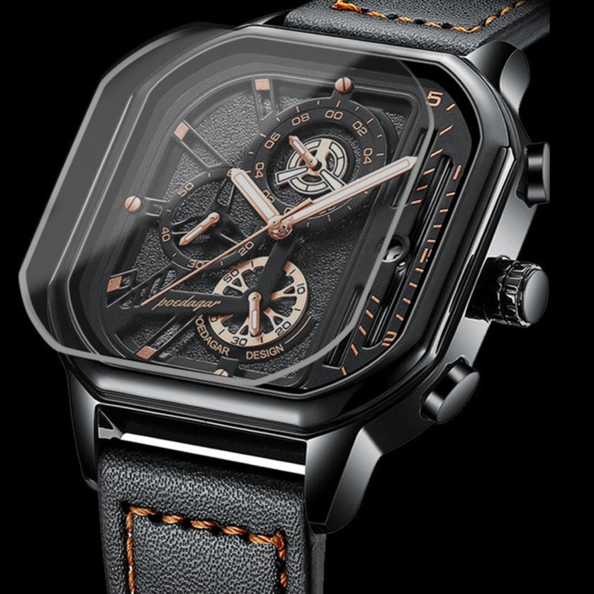 Voyager Chronos MP099 Watch