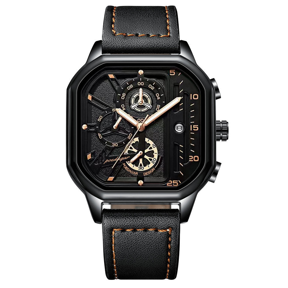 Voyager Chronos MP099 Watch
